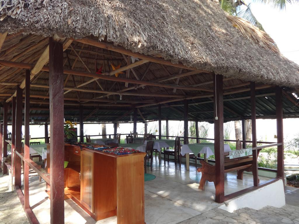 Hotel Santa Barbara Tikal Флорес Экстерьер фото